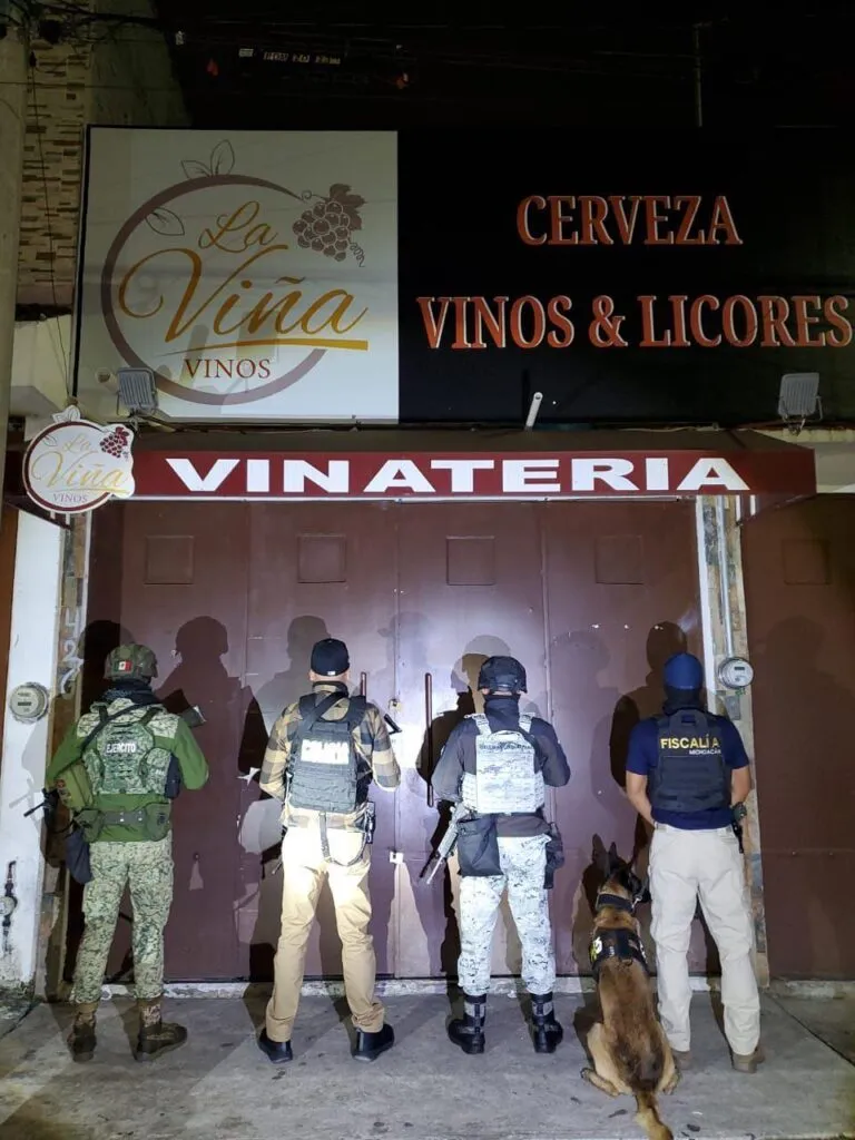 En Cateos en Morelia hay Dos detenidos y 800 dosis de narcótico aseguradas 2