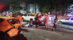 En dos accidentes ocurridos en Morelia cuatro personas resultaron con lesiones