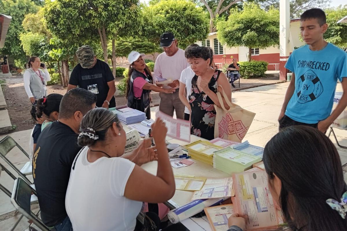 En Michoacán, hubo casillas con más del 100% de participación en elecciones del Poder Judicial Federal