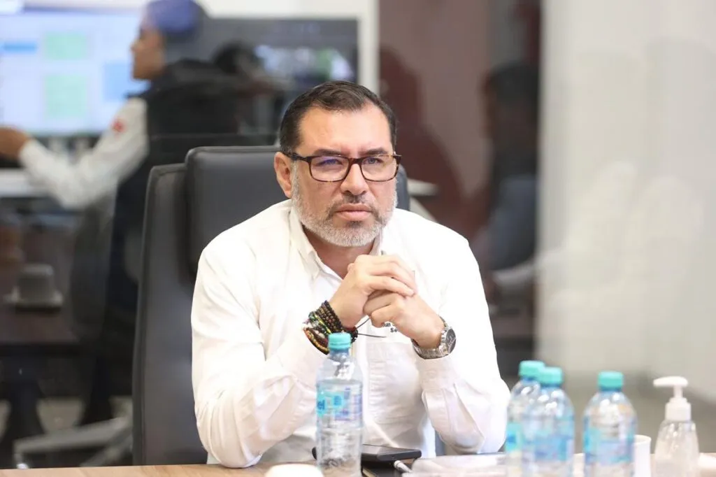 En Michoacán no hay campos de adiestramiento: secretario de Seguridad Pública