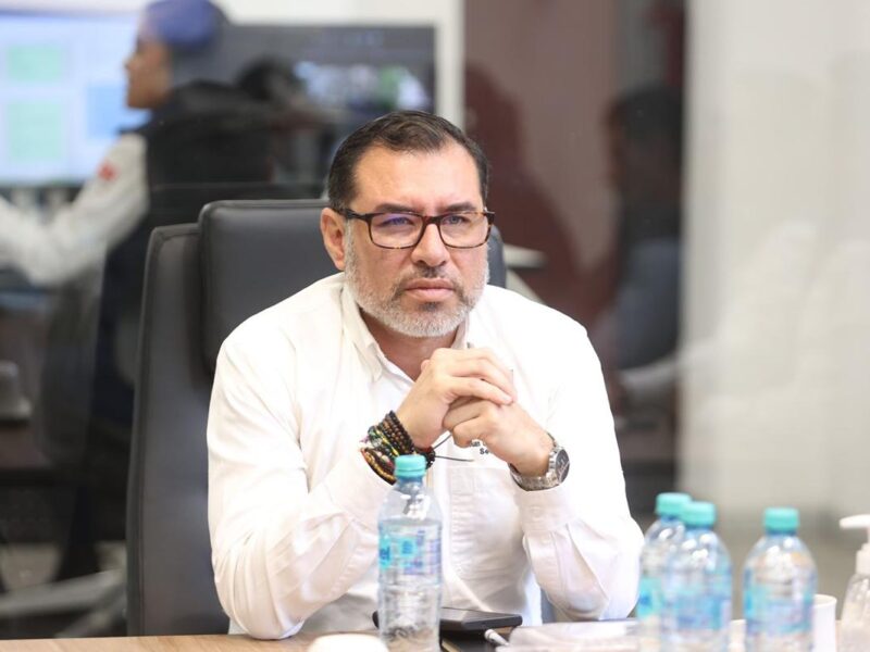 En Michoacán no hay campos de adiestramiento: secretario de Seguridad Pública