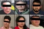 En operaciones simultáneas, en Michoacán se detuvo a 6 personas relacionadas con los delitos de extorsión y secuestro