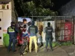 En Morelia la FGE aseguró más de 3 mil dosis de narcóticos
