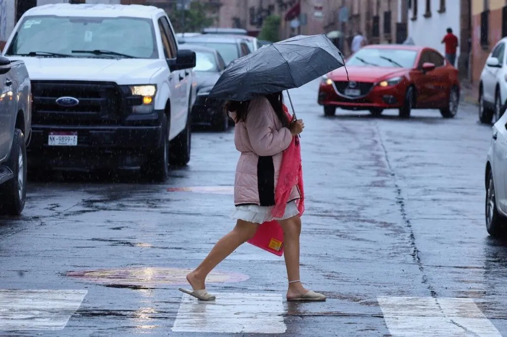 En temporada de lluvia, cuídate de las enfermedades respiratorias: SSM-1