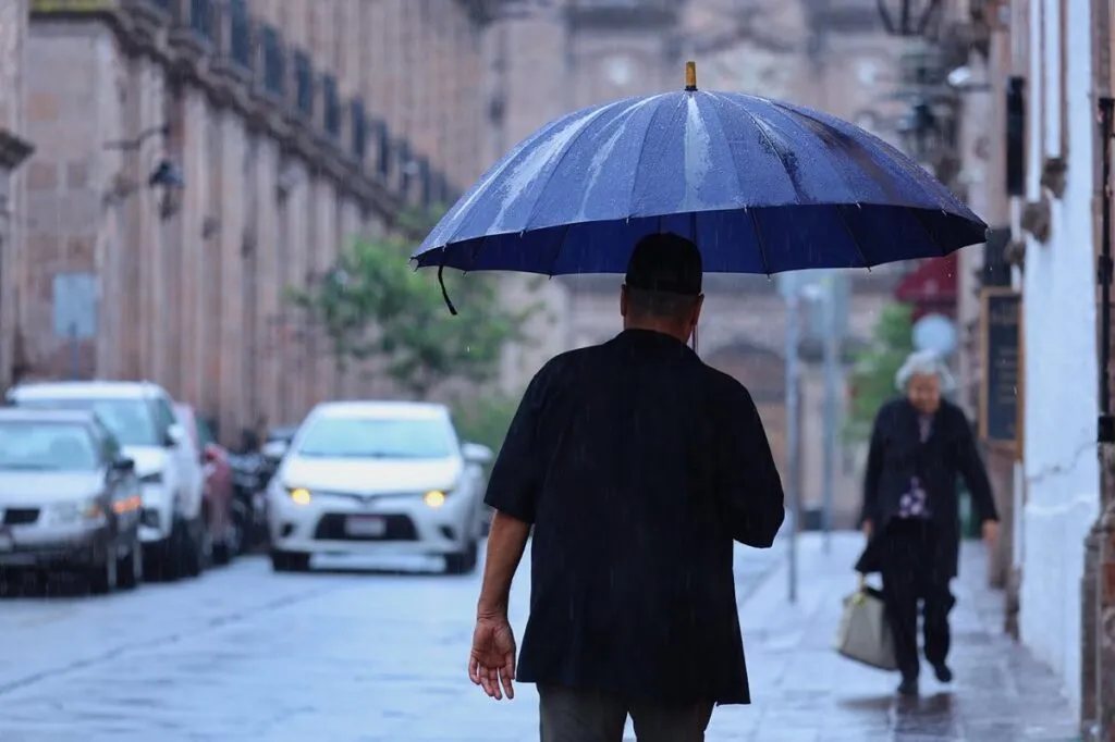 En temporada de lluvia, cuídate de las enfermedades respiratorias: SSM