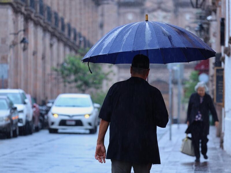 En temporada de lluvia, cuídate de las enfermedades respiratorias: SSM