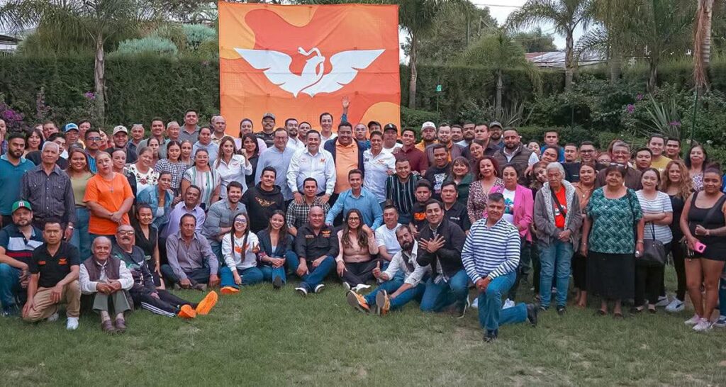En Zacapu, la Fuerza Naranja sigue creciendo-1
