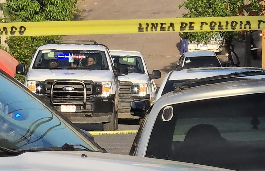 Encapuchados atacan domicilios en Alvaro Obregón