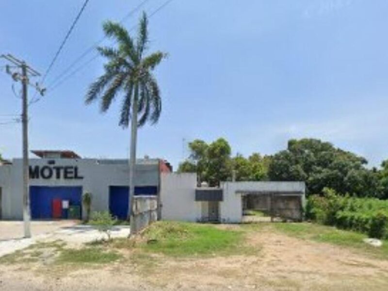 Encuentran cuerpo sin vida en la habitación de un motel en Lázaro Cárdenas