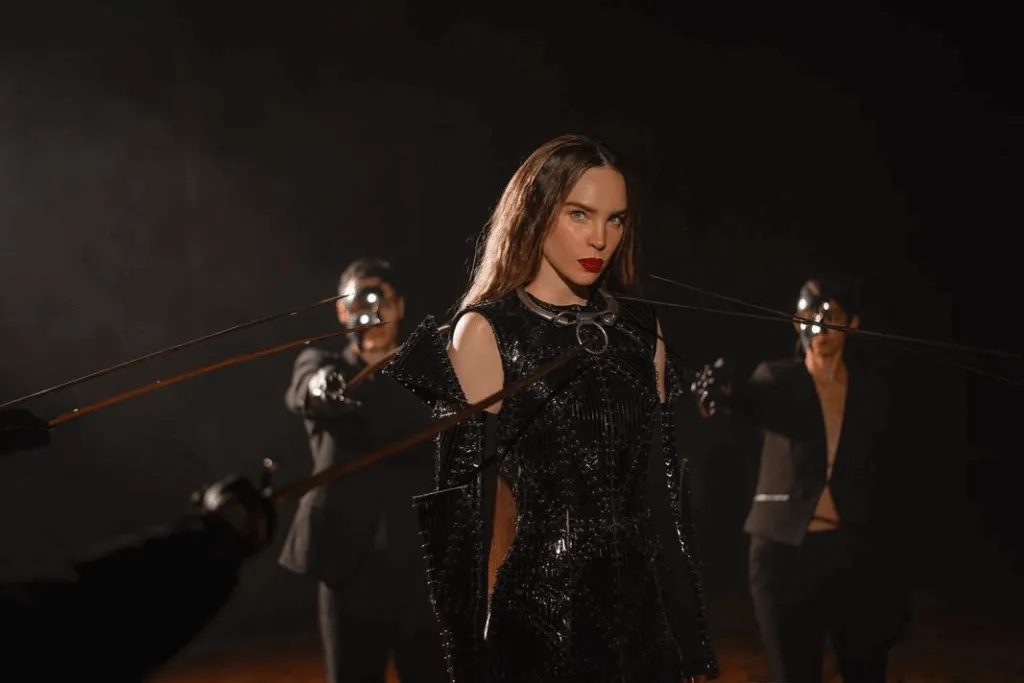 Entre gratitud y emoción: Belinda celebra ‘Indómita’ y el éxito de Cazzu en México