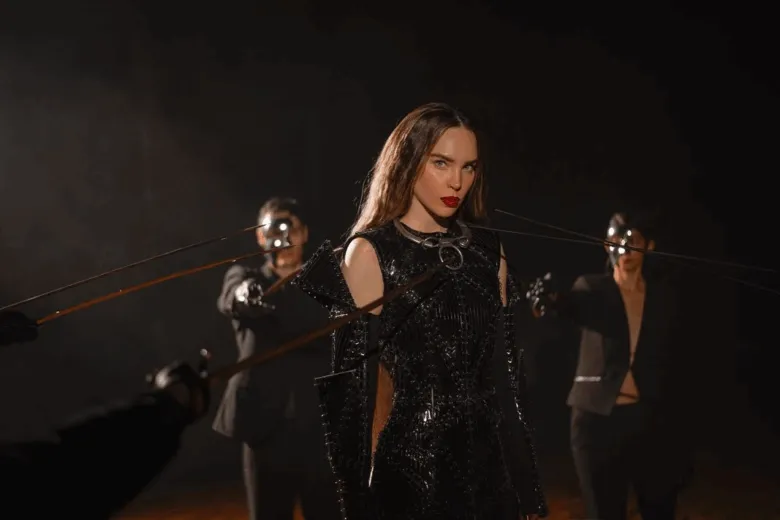 Entre gratitud y emoción: Belinda celebra ‘Indómita’ y el éxito de Cazzu en México