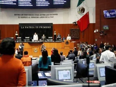 Morena defiende la nueva ley de telecomunicaciones