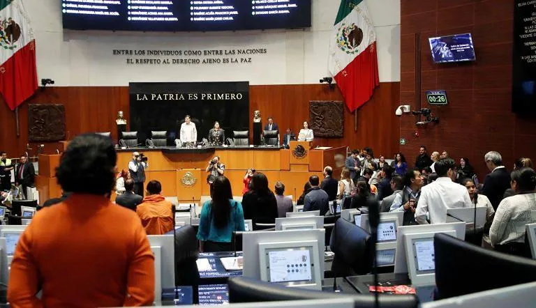 “Esta ley no espía, no persigue y no censura”: Morena defiende reforma en telecomunicaciones