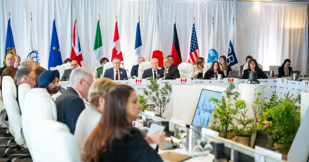 Establecen estrictas medidas de seguridad en sede del G-7 en Canadá-1