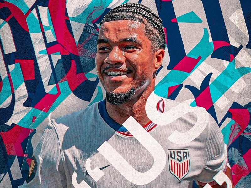 Estados Unidos con inicio prometedor al golear 5-0 a Trinidad y Tobago