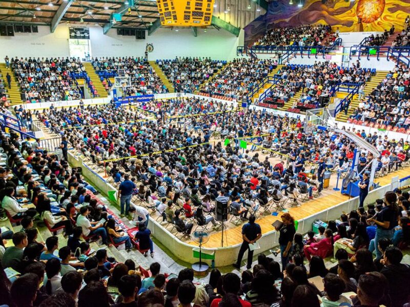 Este lunes arrancan los exámenes de admisión a la UMSNH; todo lo que debes saber