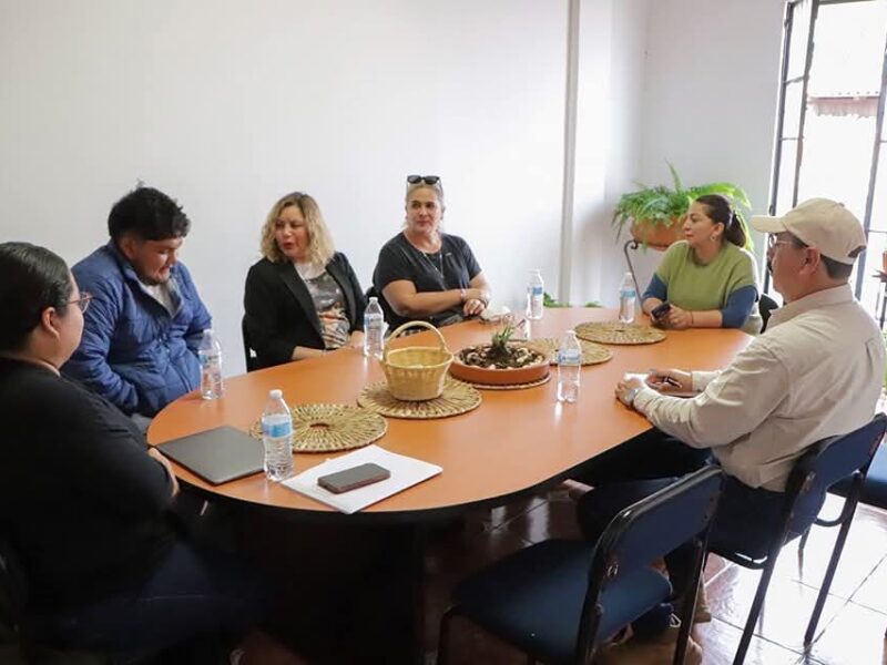 Estudiantes de Quiroga se sumarán al desarrollo urbano del municipio