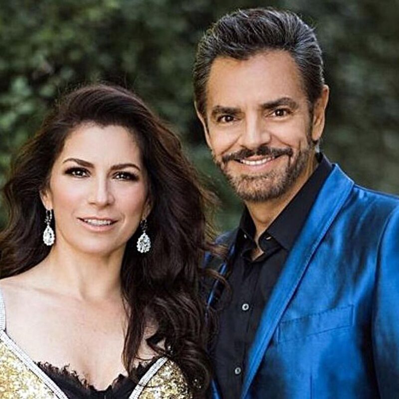 Eugenio Derbez reafirma su relación y apoyo a migrantes