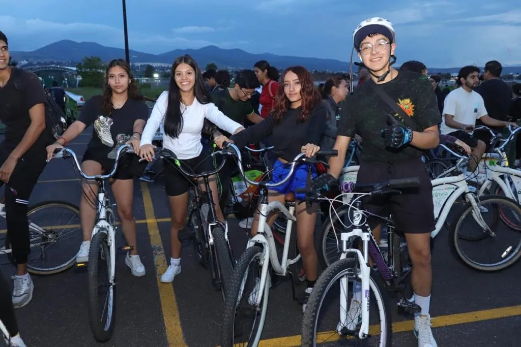 evolución del Día Mundial de la Bicicleta