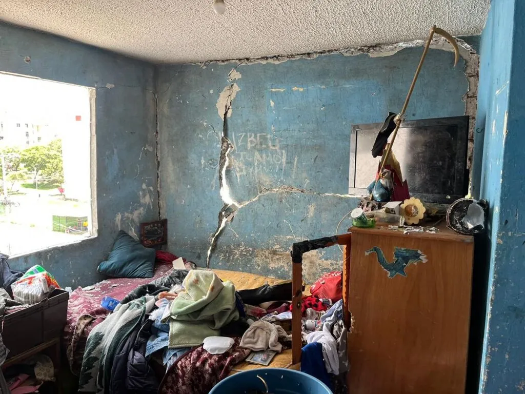 Explota tanque de gas en vivienda en Villas del Pedregal, Morelia