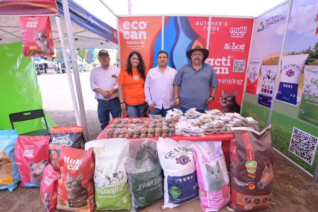 Expo Feria Agropecuaria en La Piedad