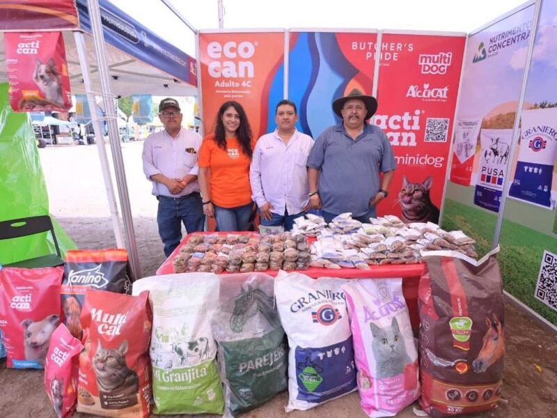 Expo Feria Agropecuaria en La Piedad