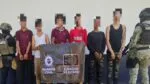 Extranjeros entrenan a cárteles del narco en Michoacán; detenidos 46 en 2025: FGE