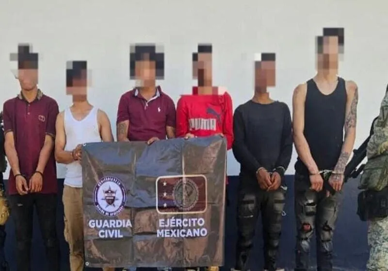 Extranjeros entrenan a cárteles del narco en Michoacán; detenidos 46 en 2025: FGE