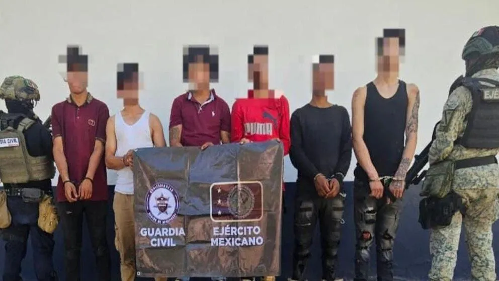 Extranjeros entrenan a cárteles del narco en Michoacán; detenidos 46 en 2025: FGE
