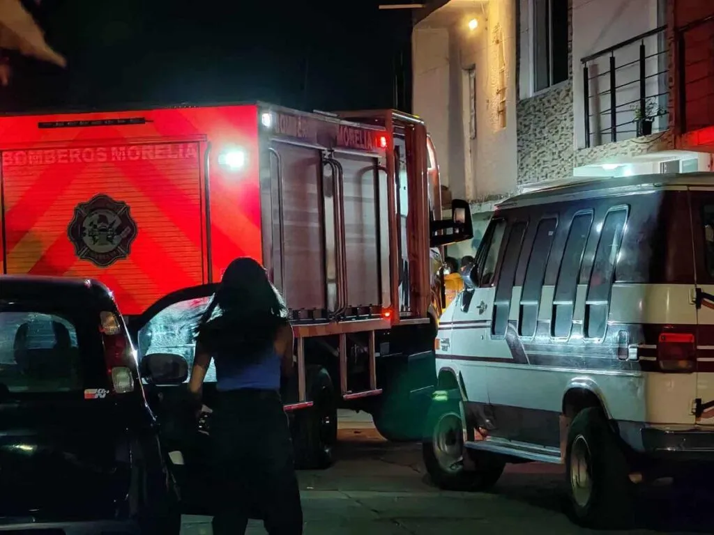 Fallece menor de edad a causa de graves quemaduras tras explosión de gas-2