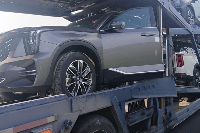 Fallido robo de camión nodriza con camionetas en la autopista Pátzcuaro-Cuitzeo