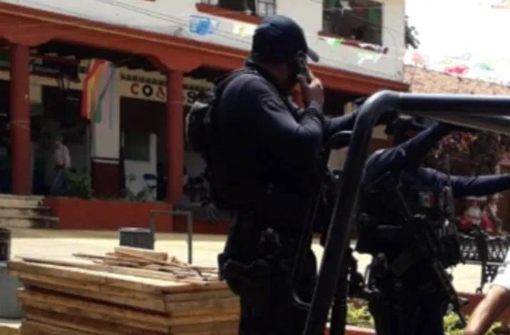 Fallo condenatorio para 7 ex policías por desaparición forzada en Ziracuaretiro