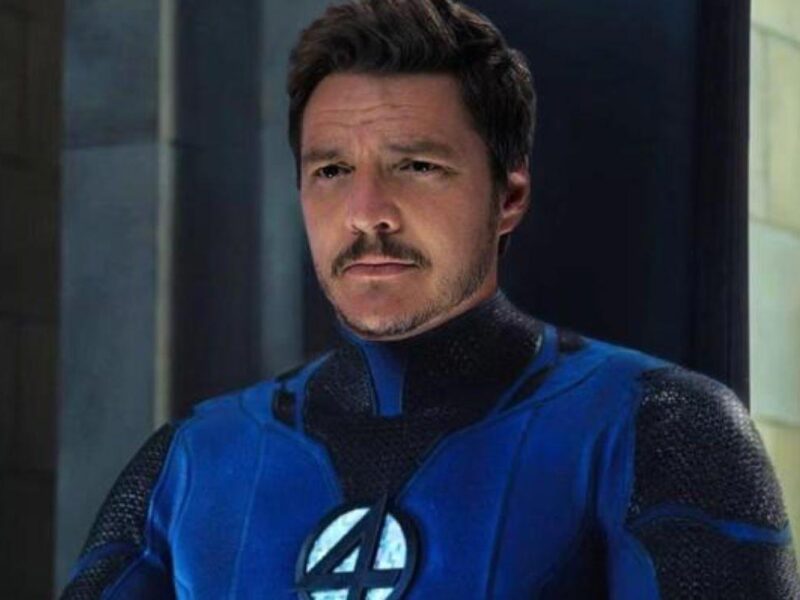 Fans rechazan a Pedro Pascal como Mr. Fantástico, pero Marvel apuesta todo por él