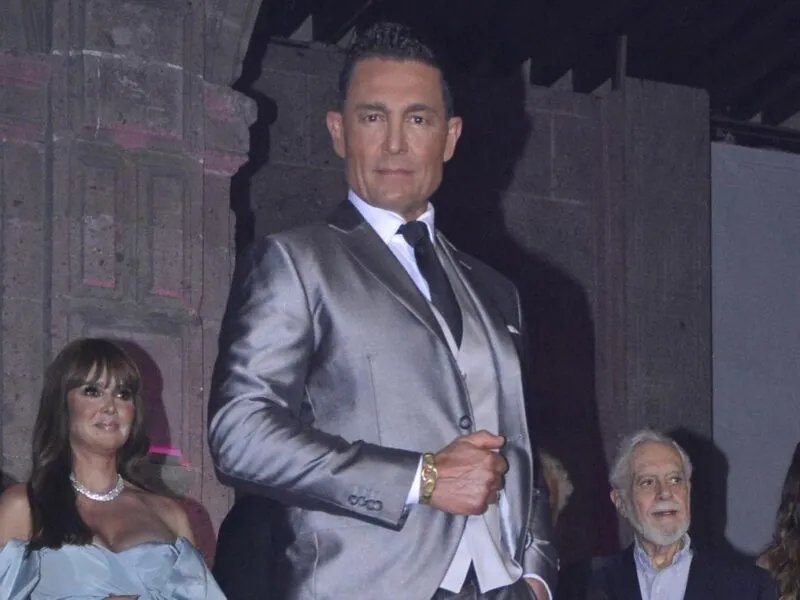 Fernando Colunga rompe el silencio: ¿Molesto con Juan Osorio