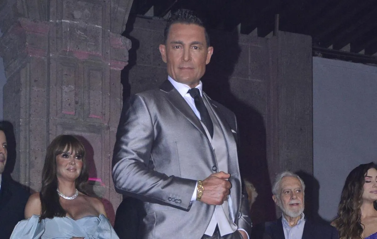 Fernando Colunga rompe el silencio: ¿Molesto con Juan Osorio