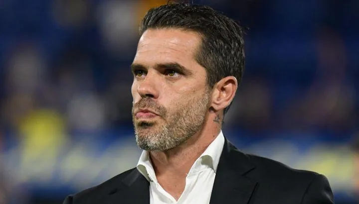 Fernando Gago de regreso a la Liga MX como DT del Necaxa