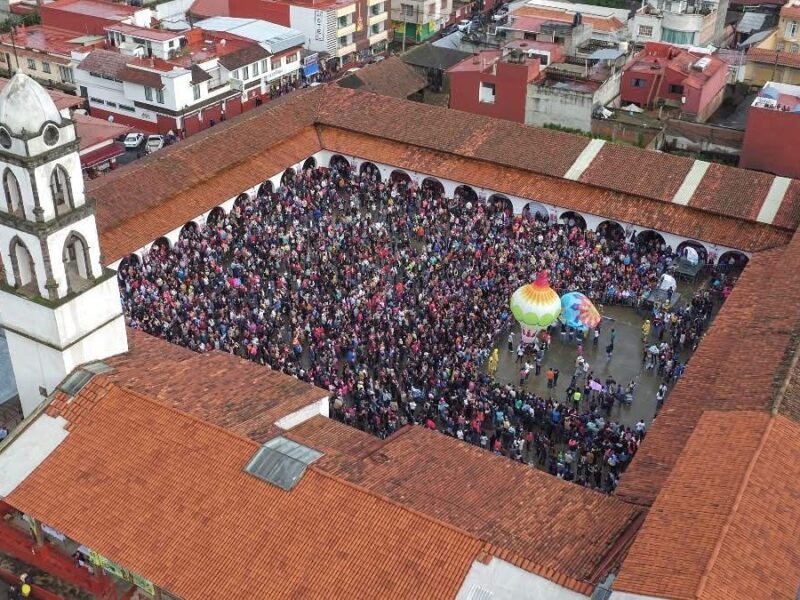 Festival Cantoya de Paracho contará con grandes artistas