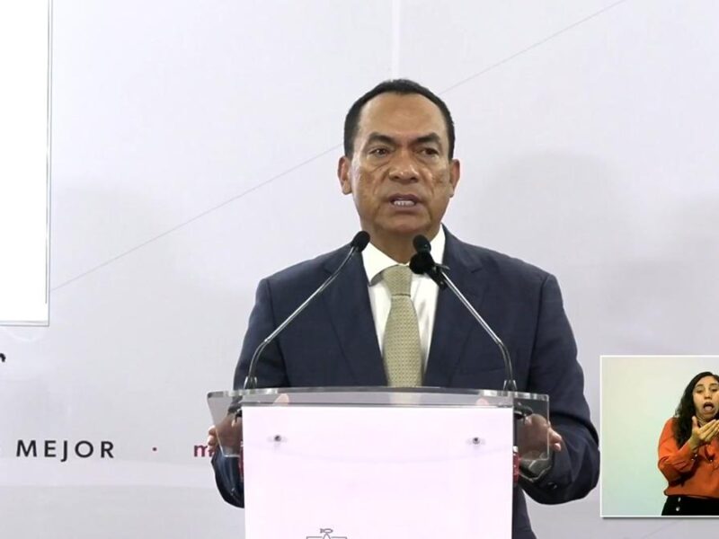 FGE confirma existencia de campo de adiestramiento criminal en Uruapan