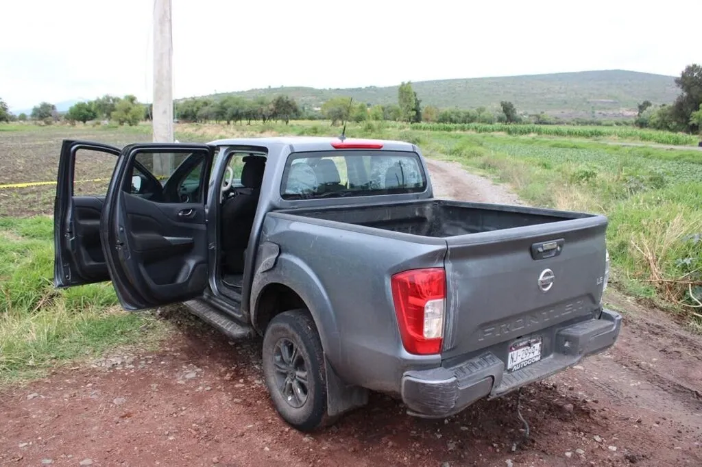 FGE detiene a un presunto delincuente tras enfrentamiento en Tarímbaro
