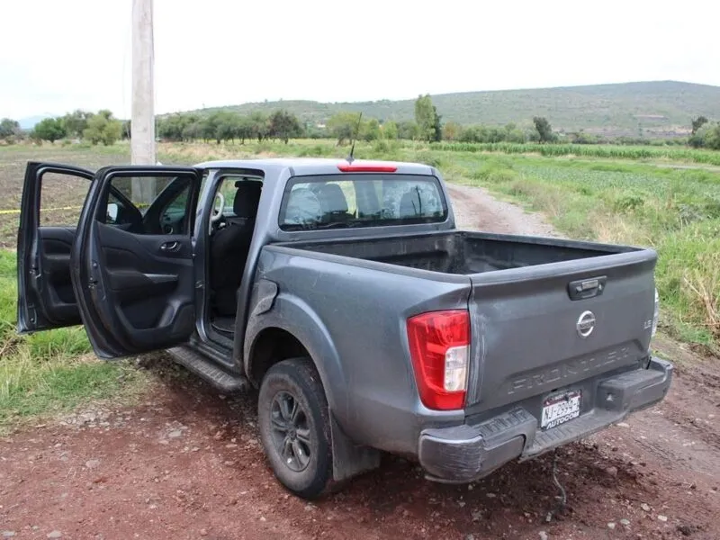 FGE detiene a un presunto delincuente tras enfrentamiento en Tarímbaro