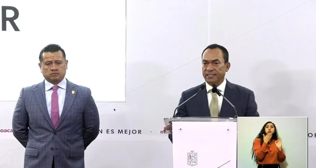 FGE insiste: Madre, principal sospechosa del asesinato de dos menores en hotel de Morelia