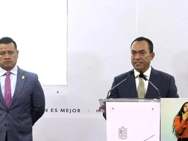 FGE insiste: Madre, principal sospechosa del asesinato de dos menores en hotel de Morelia