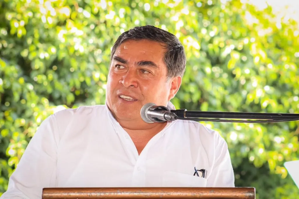 FGE Michoacán investigación del homicidio del presidente municipal de Tacámbaro y su escolta