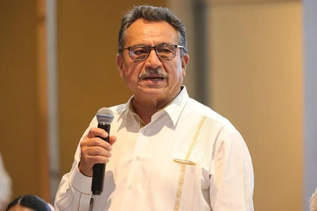 Firma Bedolla convenio para la tecnificación del distrito de riego 020 Morelia-Queréndaro-3