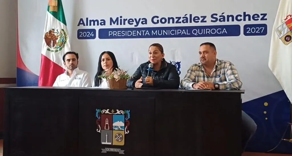 Firman convenio para atender perros callejeros en Quiroga