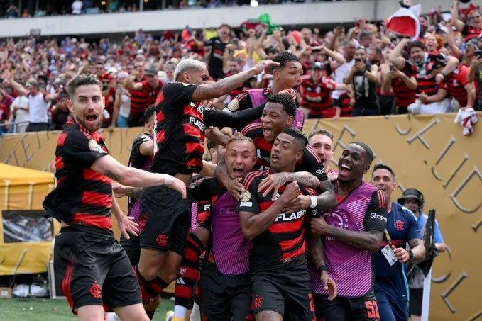 Flamengo con feroz remontada se impone al Chelsea en el Mundial de Clubes-1