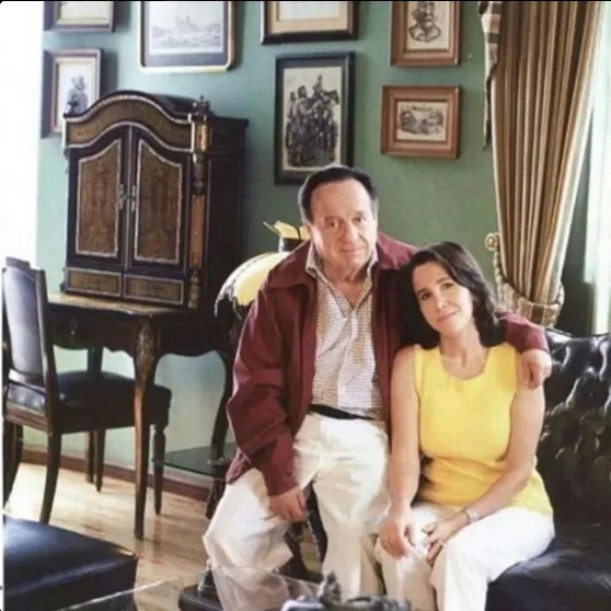 Florinda Meza se defiende y aclara por qué dijo que los hijos de ‘Chespirito’ eran sus “únicos defectos”-1