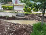 Foco de infección en Trincheras de Morelos: aguas negras ante omisión de gobierno de Morelia