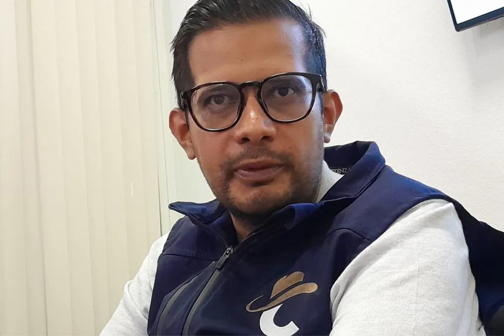 Formaliza Conrado Paz su solicitud para incorporarse a la bancada del PRD en el Congreso de Michoacán