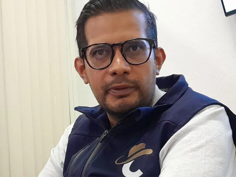 Formaliza Conrado Paz su solicitud para incorporarse a la bancada del PRD en el Congreso de Michoacán